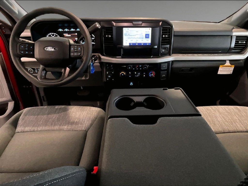 New 2027 Ruby Red Metallic Ford XLT image 12