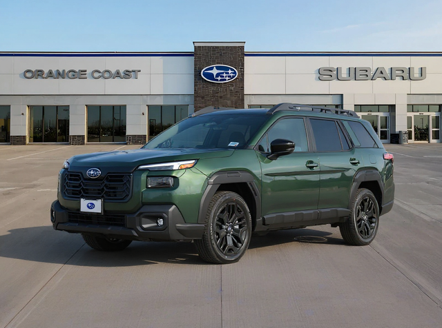 2026 Subaru OUTBACK Limited XT