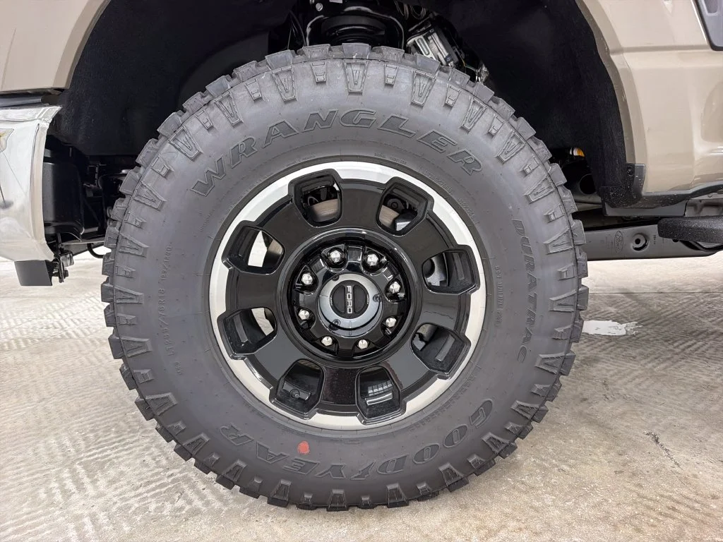 New 2027 Gray Ford Lariat Tremor image 11