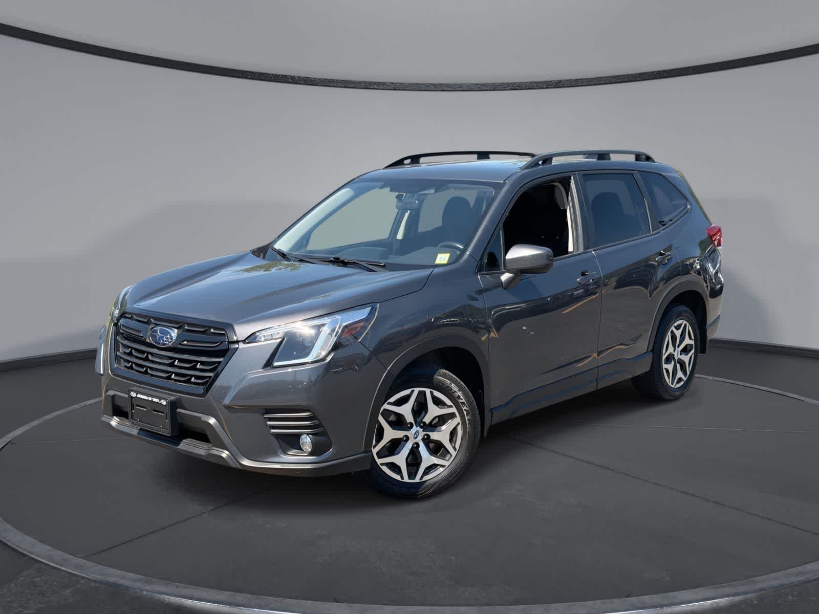 2023 Subaru Forester Premium