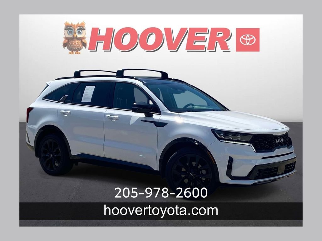 2023 Kia Sorento