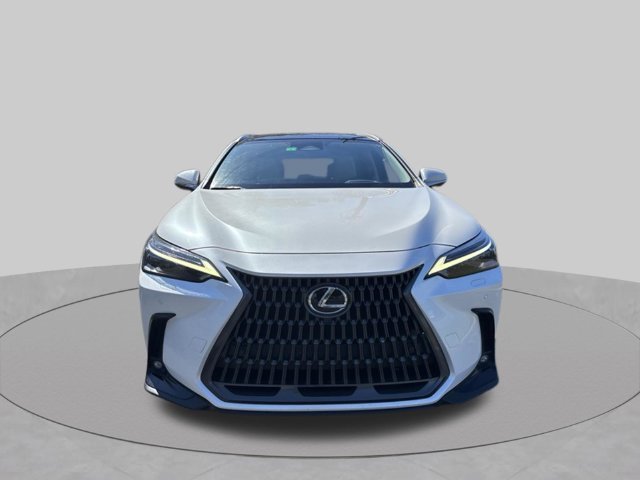 Used 2025 White Lexus 350h Luxury image 2