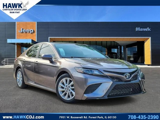 2021 Toyota Camry LE