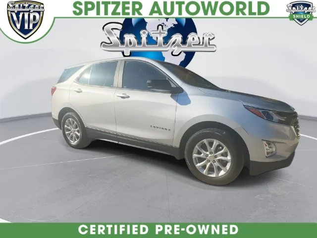 Used 2021 Silver Chevrolet LS image 18