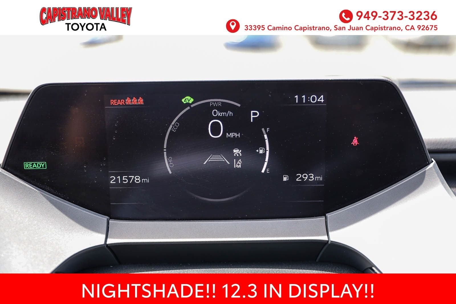 Certified Used 2025 MIDNIGHT BLACK METALLIC Toyota Nightshade image 22