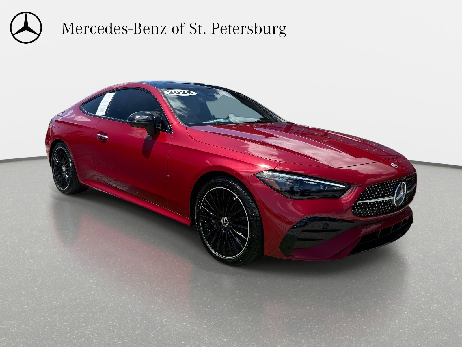 Used 2026 MANUFAKTUR Patagonia Red Metallic Mercedes-Benz 300 image 6