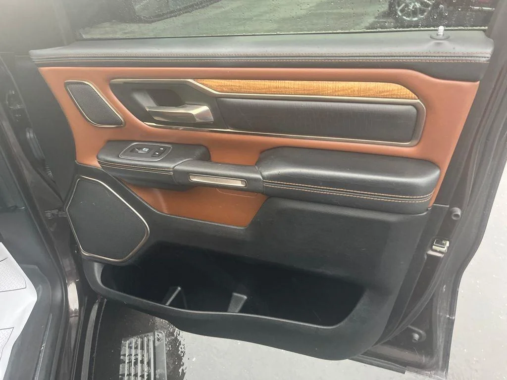 2019 RAM Ram 1500 Pickup Longhorn - Photo 28