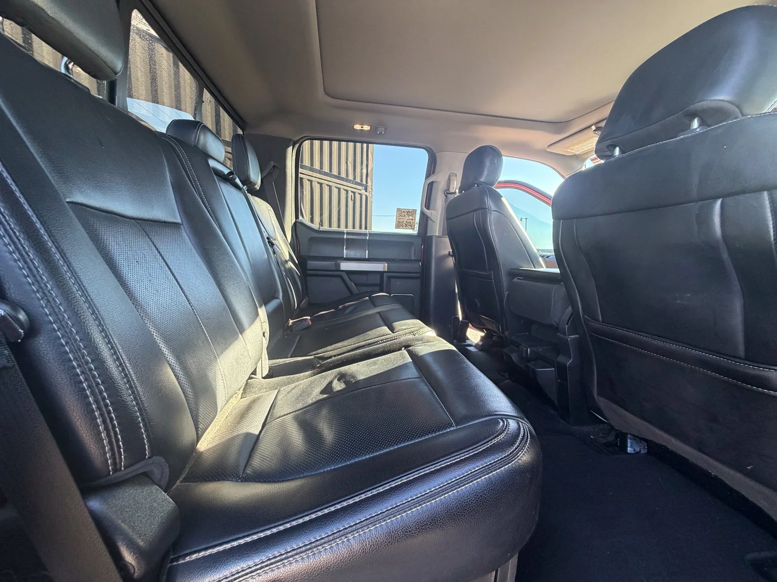 Used 2020 Red Ford Lariat image 12