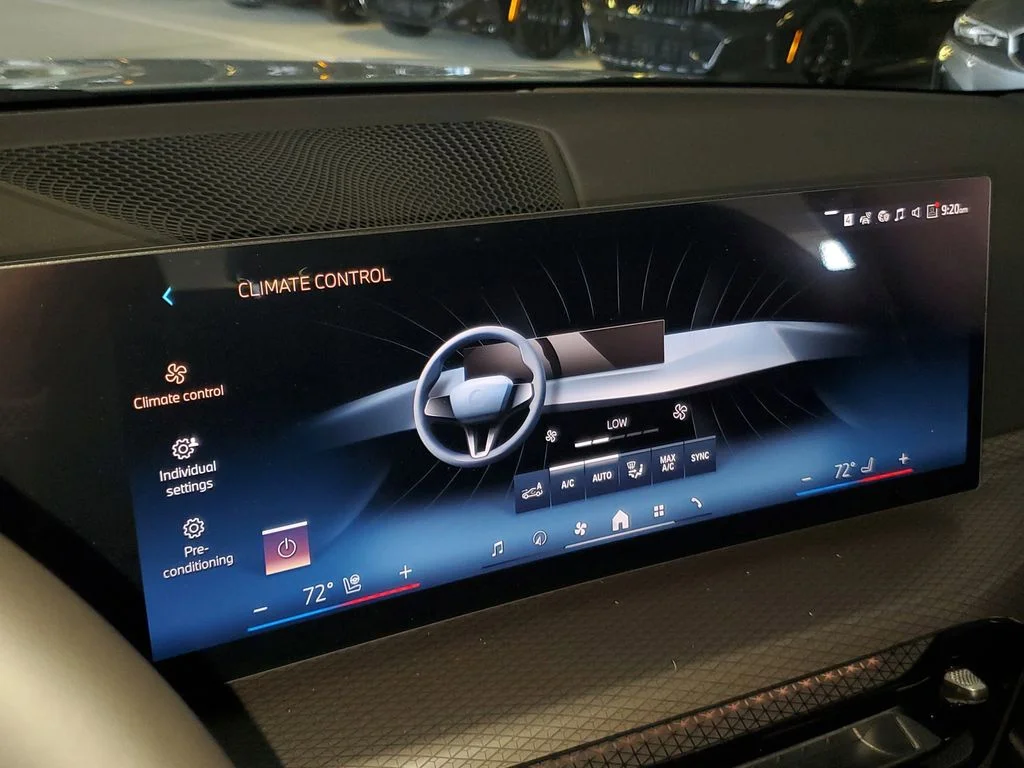 New 2026 Gray BMW 330i image 21