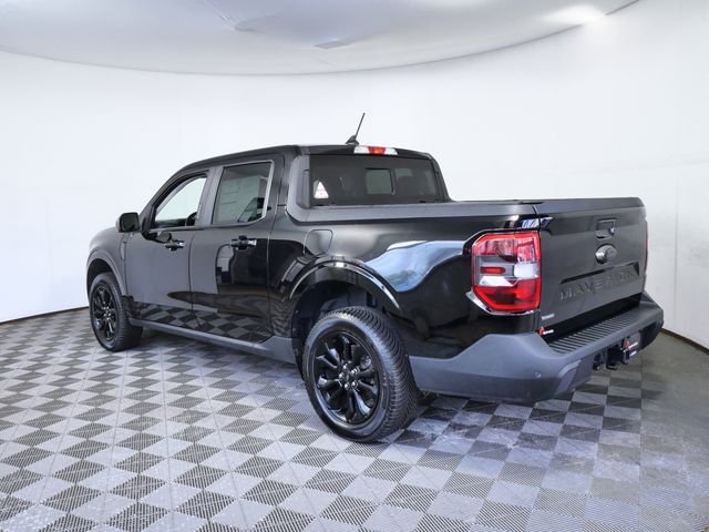 Certified Used 2023 Black Ford Lariat image 6