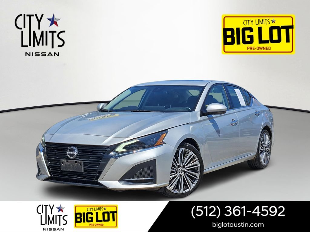 2023 Nissan Altima