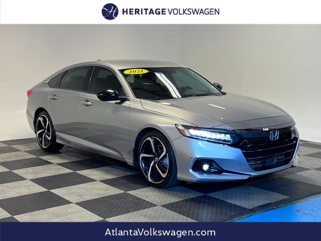 2021 Honda Accord Sport Special Edition