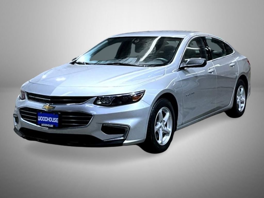 2018 Chevrolet Malibu 1FL