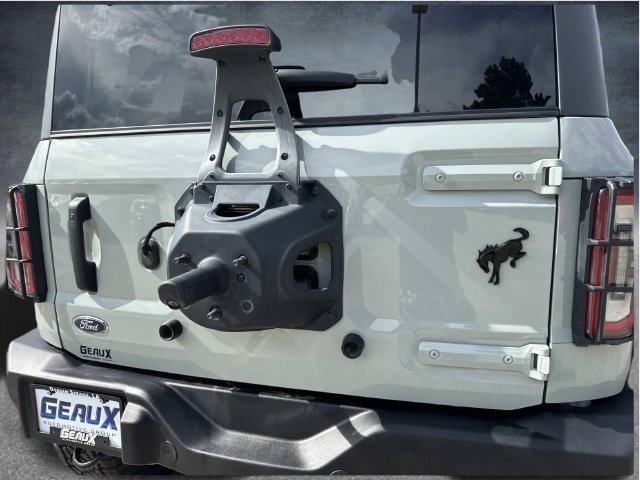 Used 2024 Green Ford Wildtrak image 22