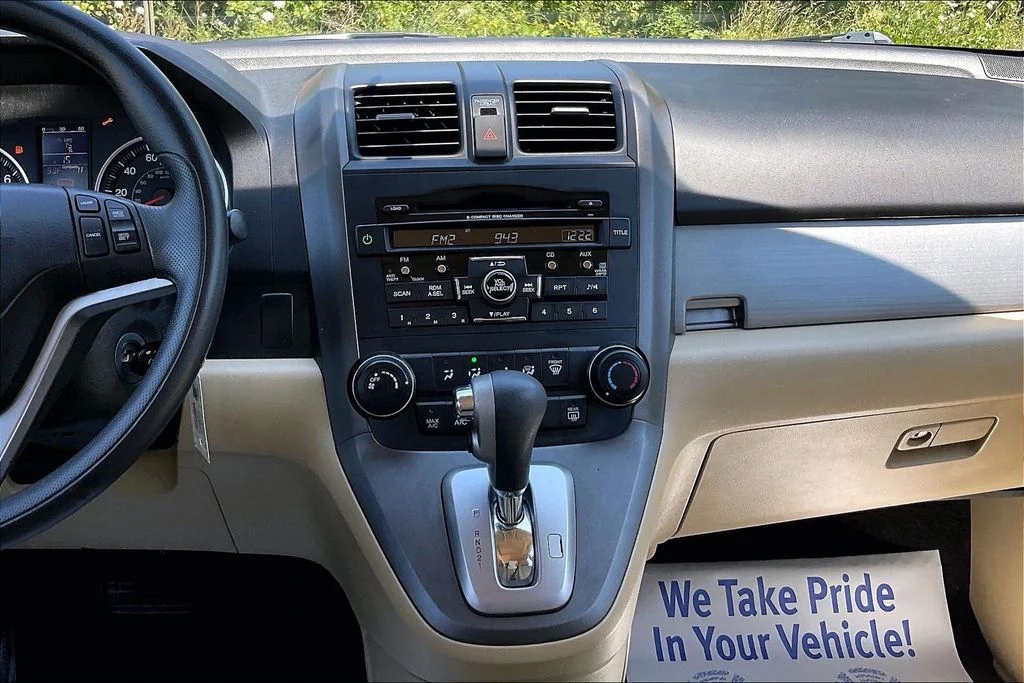 Used 2011 Green Honda EX image 5