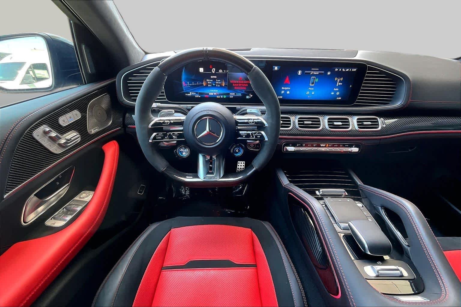 Pre-Owned 2024 Mercedes-Benz AMG® GLE 63 S