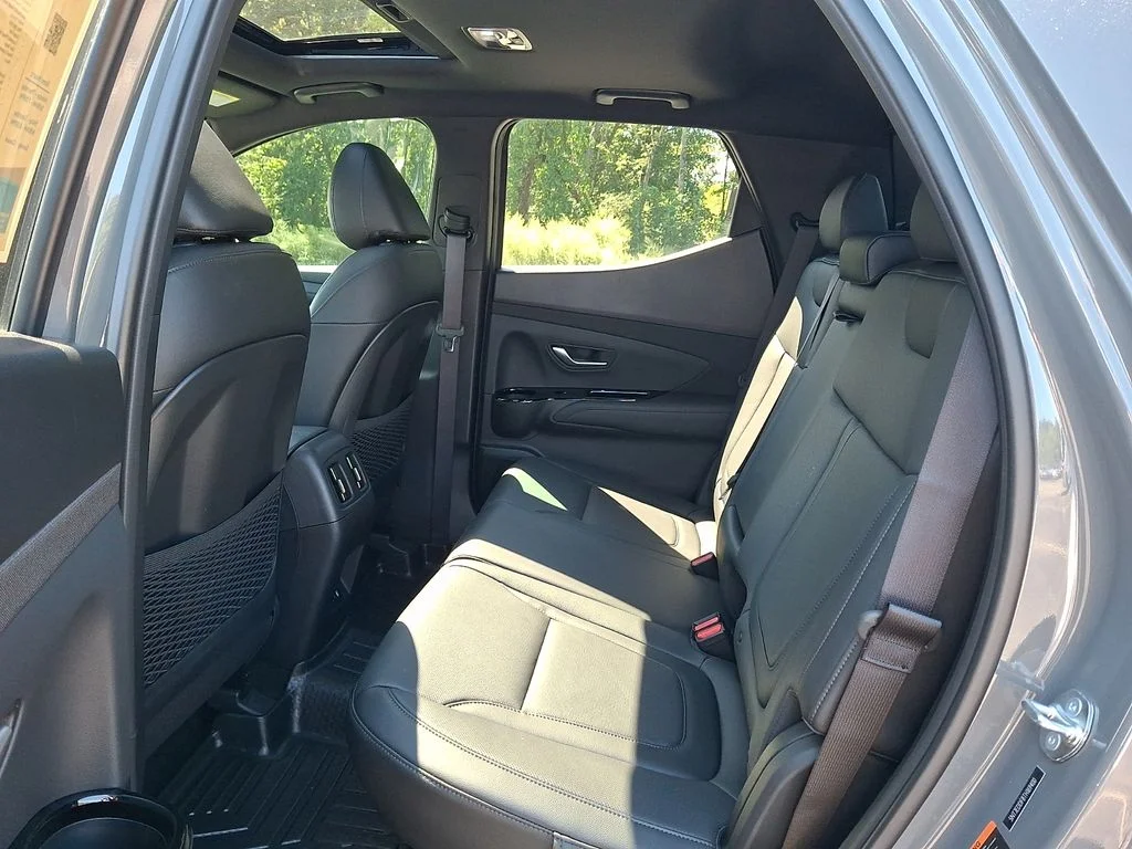 2026 Hyundai Santa Cruz Limited - Photo 10
