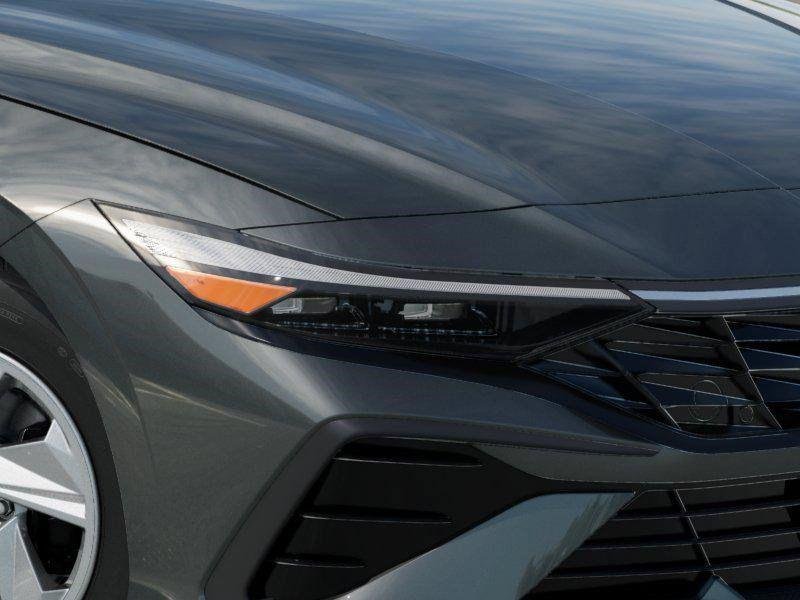 New 2026 Gray Hyundai SE image 9