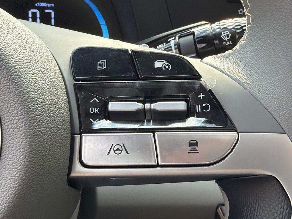 New 2026 Gray Hyundai SEL Sport Premium image 25