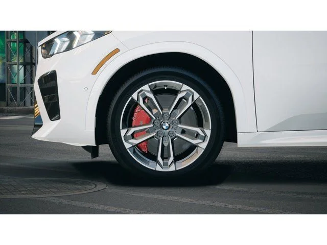 New 2026 Alpine White BMW xDrive28i image 7