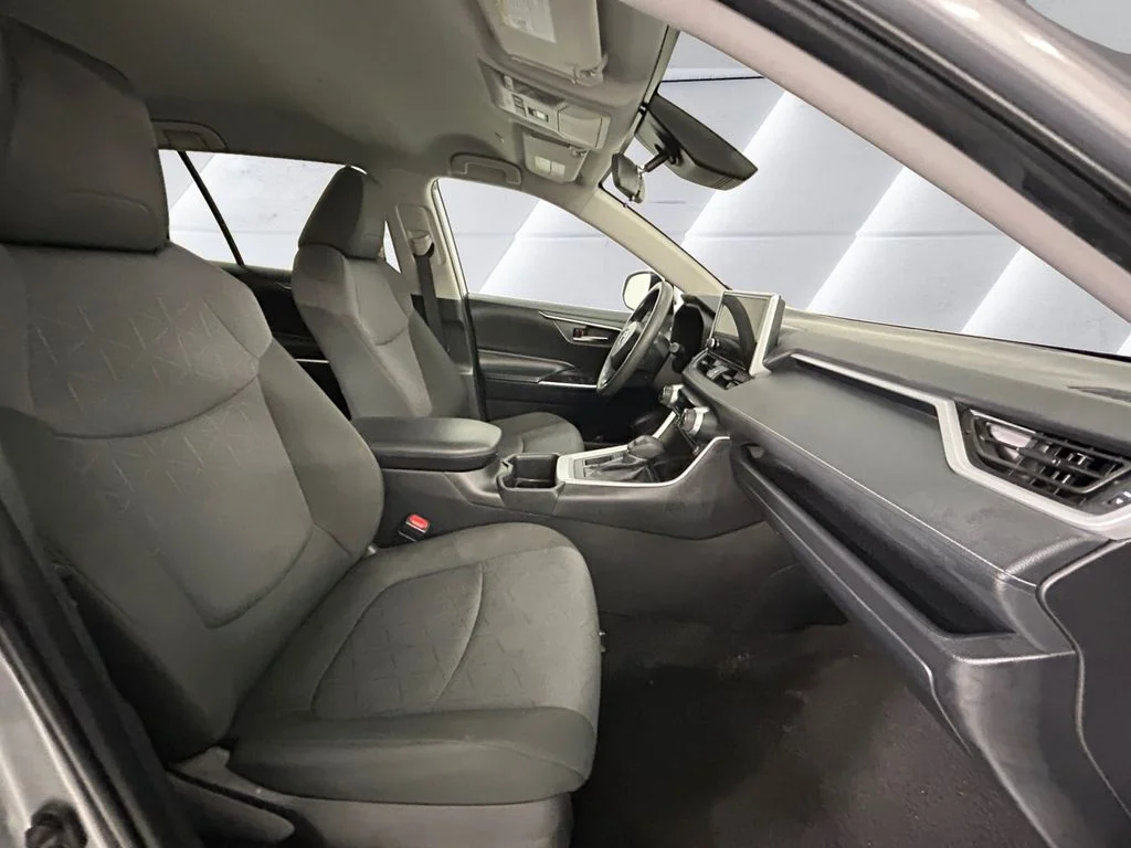 Used 2024 Silver Toyota XLE image 13