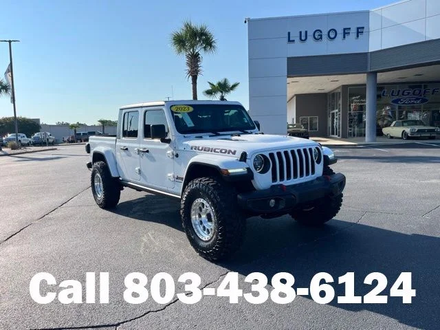 2023 Jeep Gladiator