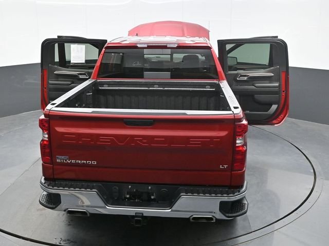Used 2024 Red Chevrolet LT image 27