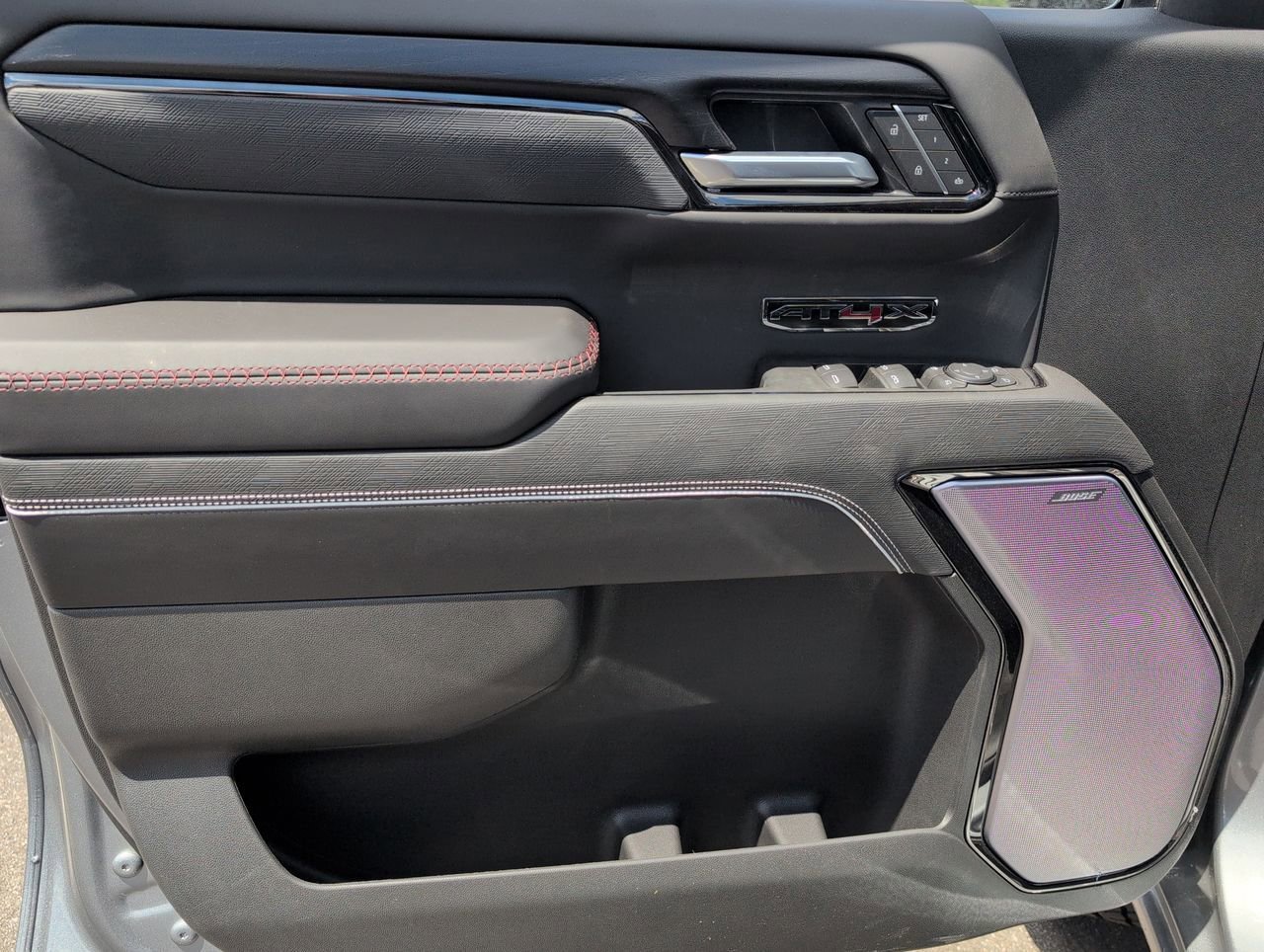 New 2026 Sterling Metallic GMC AT4X image 22