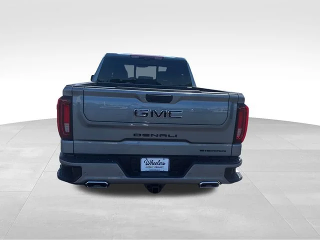 New 2026 Sterling Metallic GMC Denali image 4