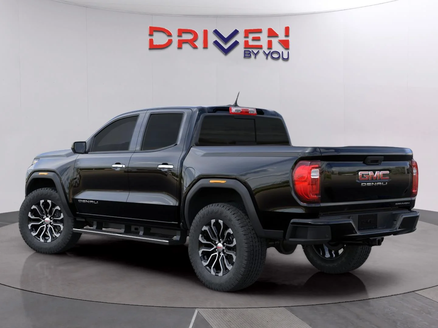 New 2026 Onyx Black GMC Denali image 4