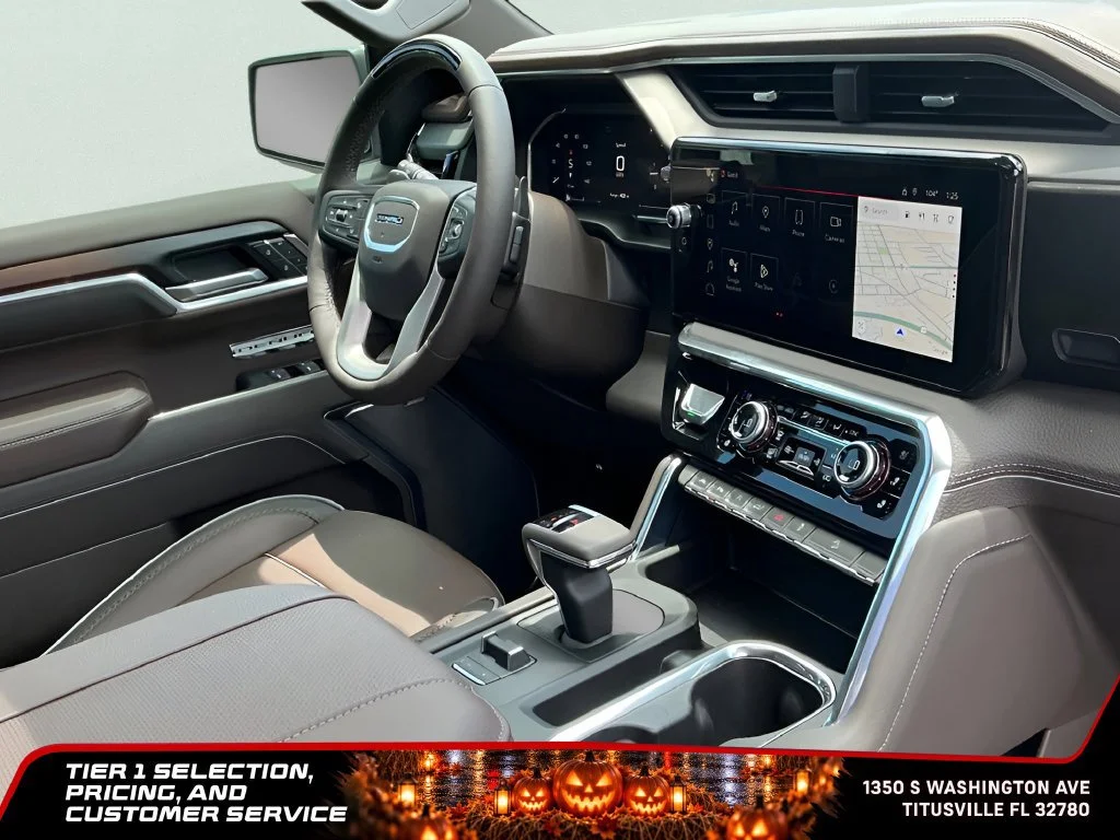 New 2026 Sterling Metallic GMC Denali image 19