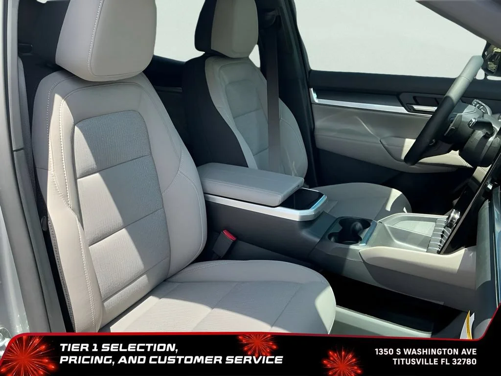 New 2027 Sterling Metallic GMC FWD Elevation image 18
