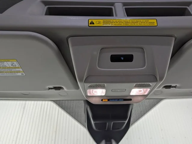 New 2026 Oxford White Ford Cargo Van image 33