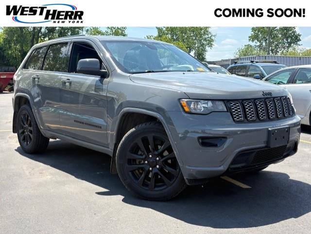 2019 Jeep Grand Cherokee Altitude 4WD's photo
