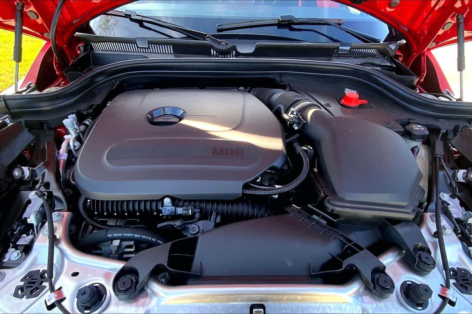 New 2026 Chili Red II MINI Cooper S image 16