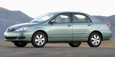 Used 2006 Indigo Ink Pearl Toyota LE image 1