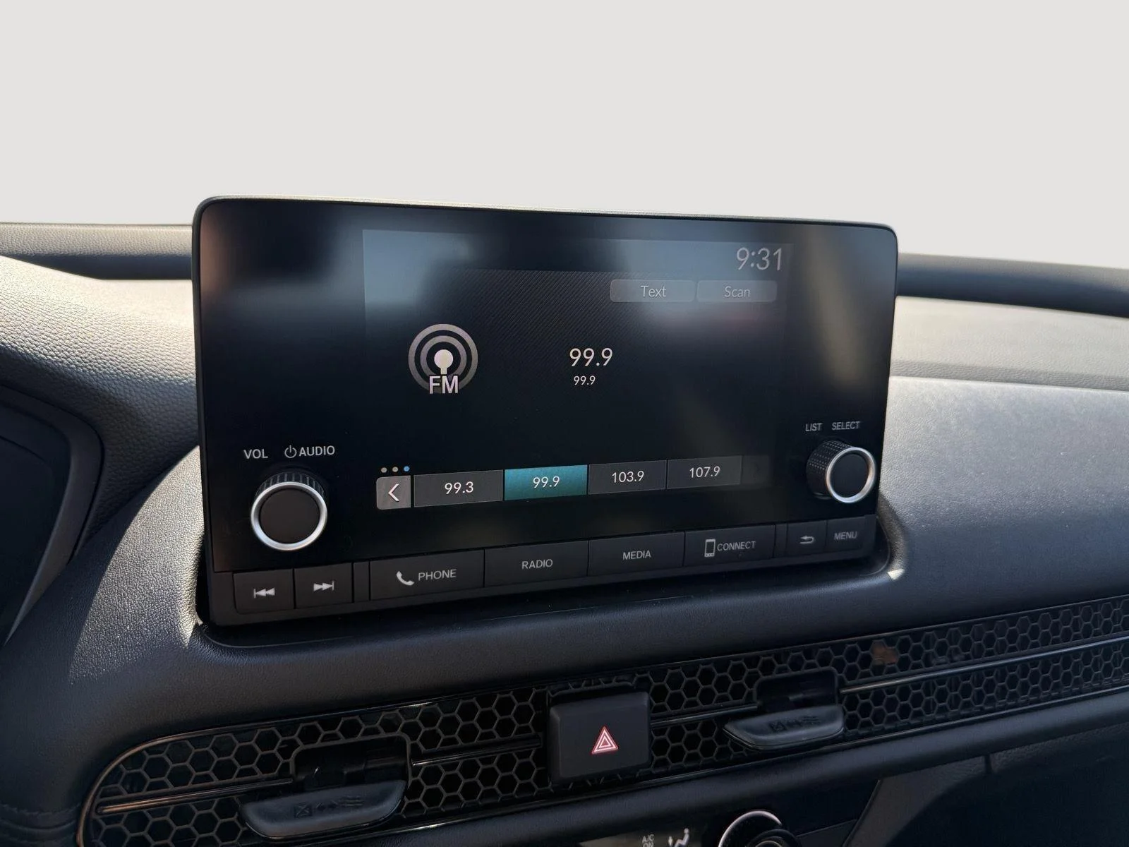 Used 2024 Crystal Black Pearl Honda LX image 15
