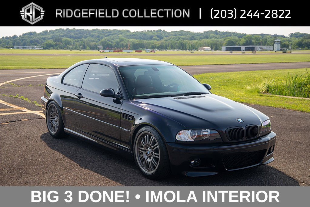 2004 BMW M Series