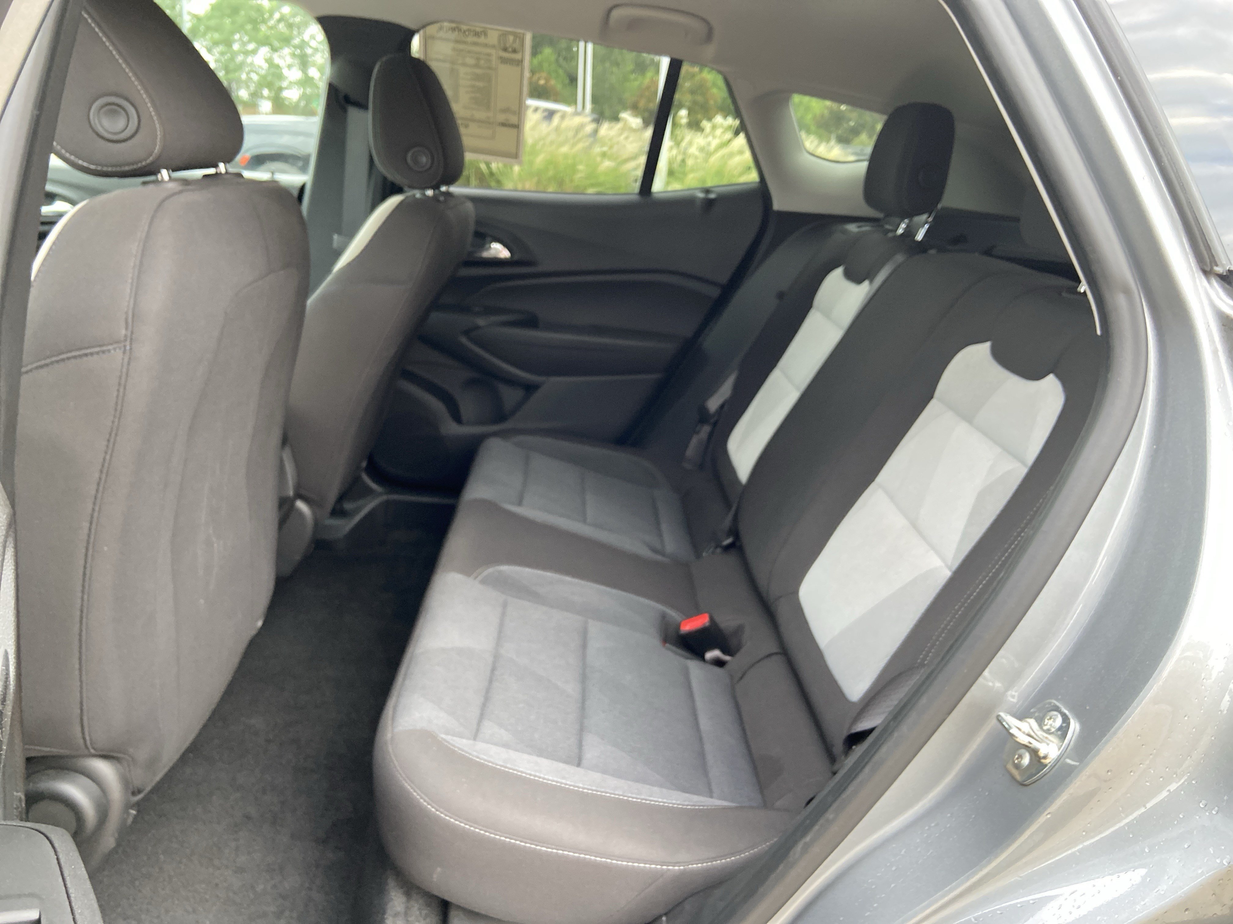 Used 2024 Sterling Gray Metallic Chevrolet LS image 16