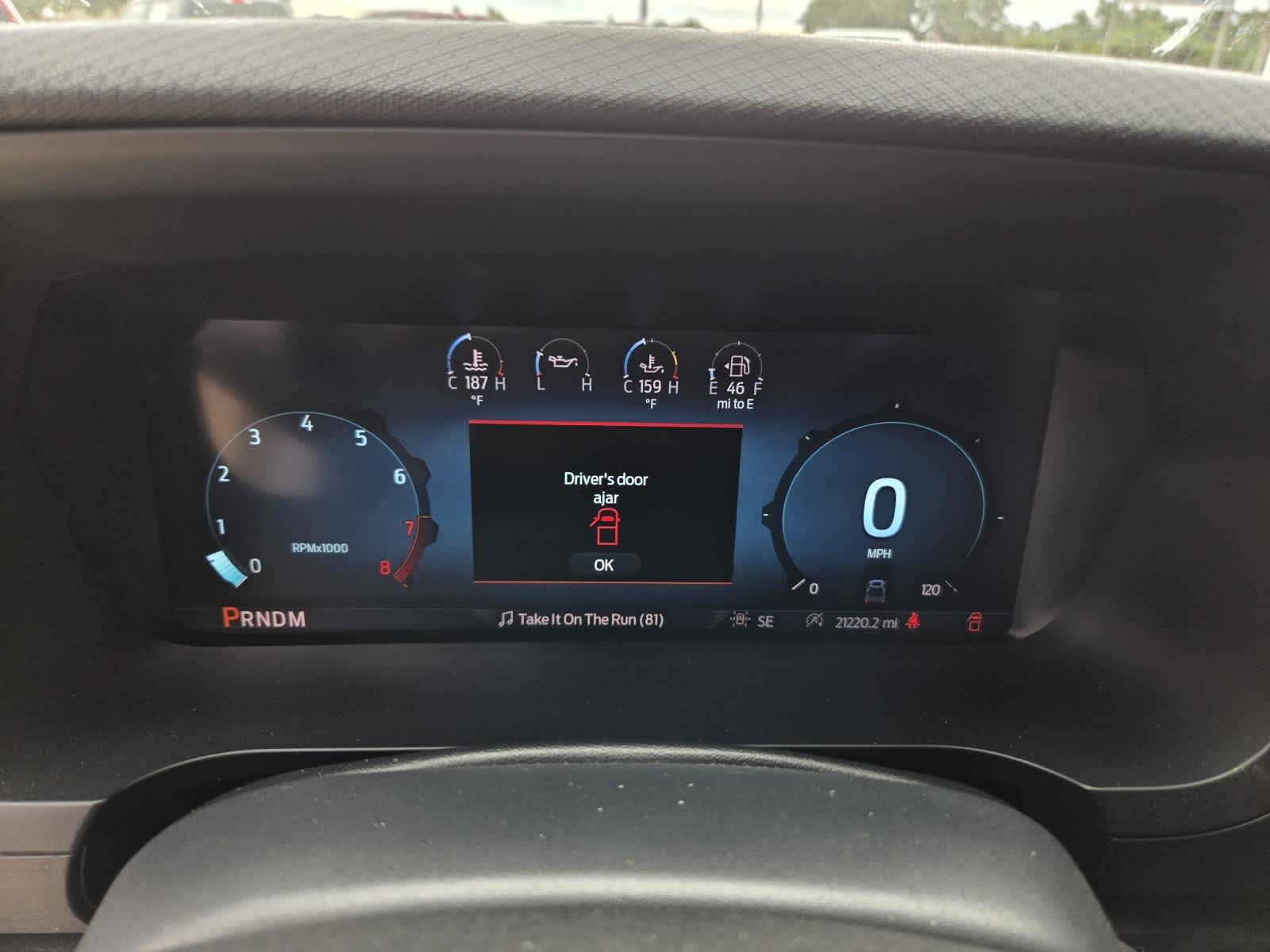 Used 2024 Oxford White Ford STX image 19