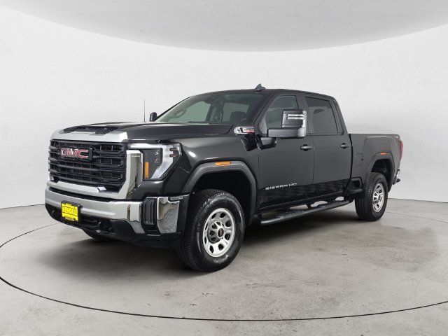 2026 GMC Sierra 3500HD