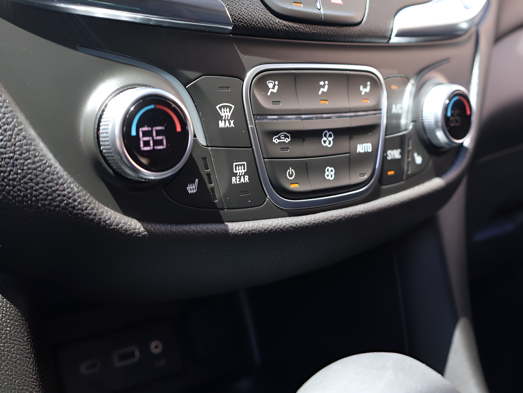Used 2024 Gray Chevrolet LT image 21