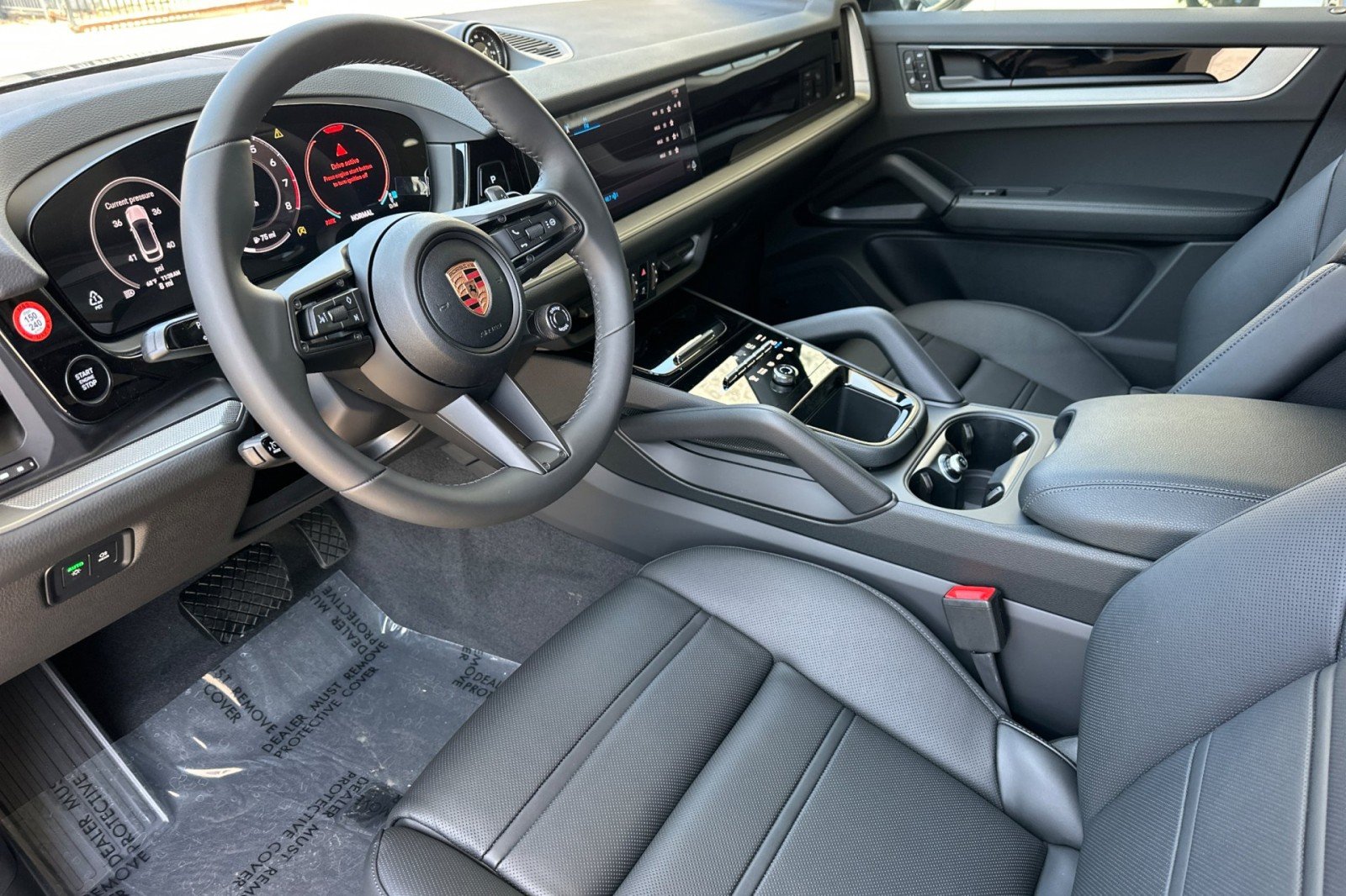 New 2026 Vanadium Grey Metallic Porsche Coupe image 4
