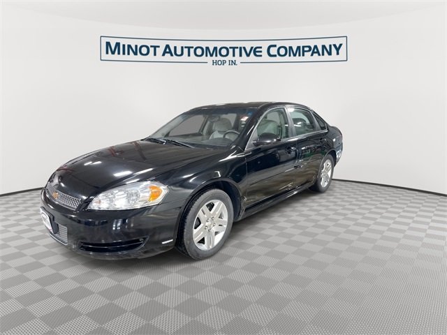 2015 Chevrolet Impala Limited Fleet photo 2