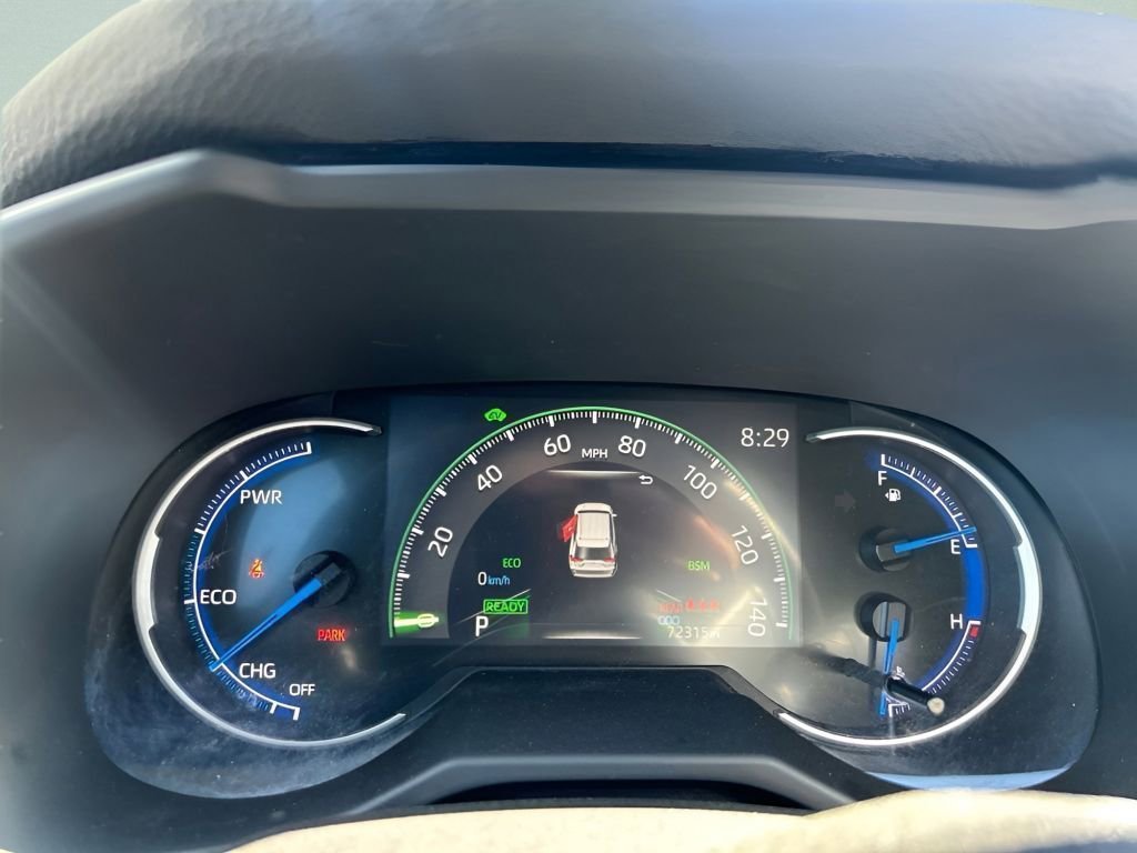Used 2021 Magnetic Gray Metallic Toyota Limited image 24