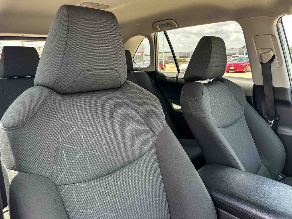 Used 2024 Silver Toyota XLE image 23