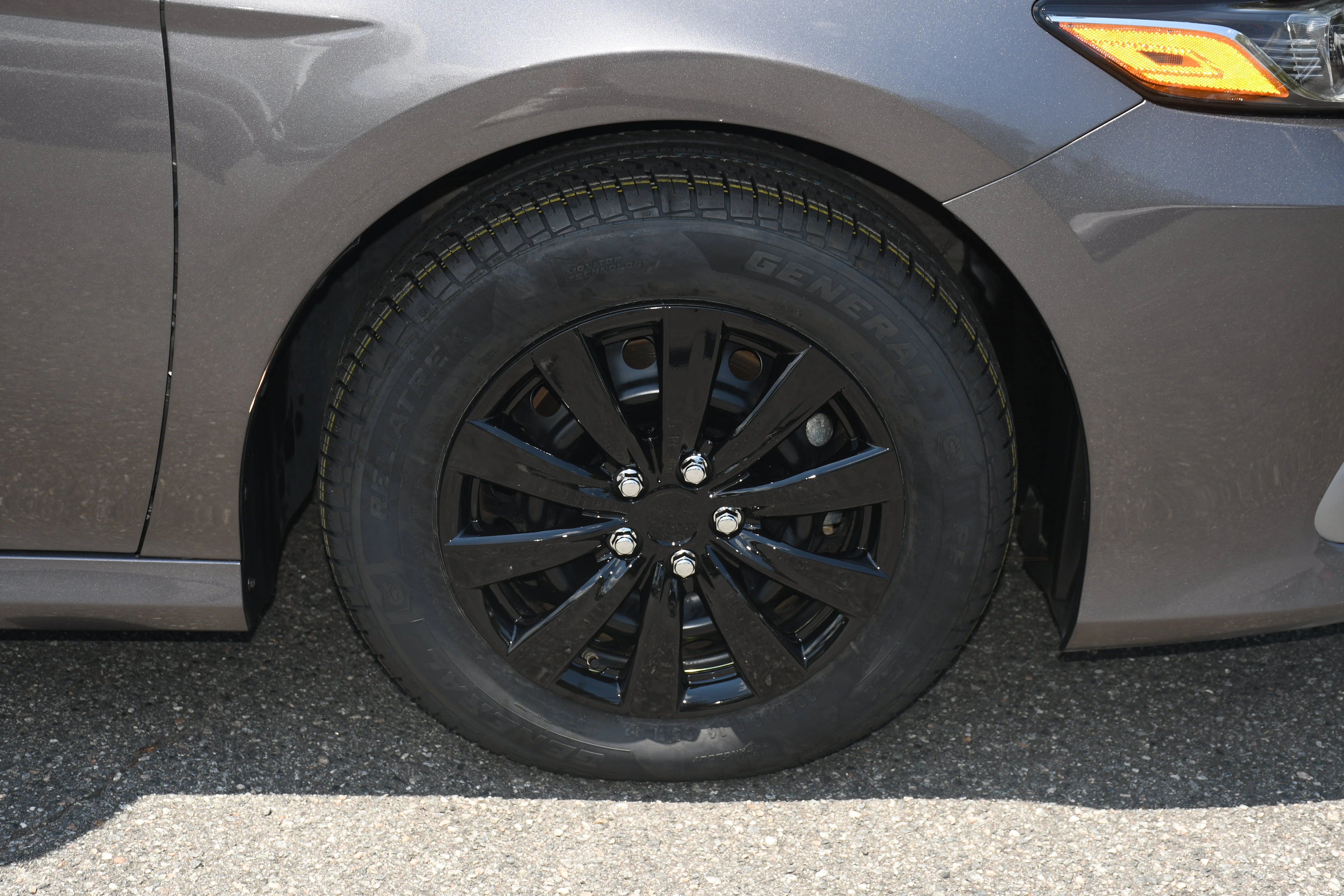 Certified Used 2024 Gray Toyota LE image 21