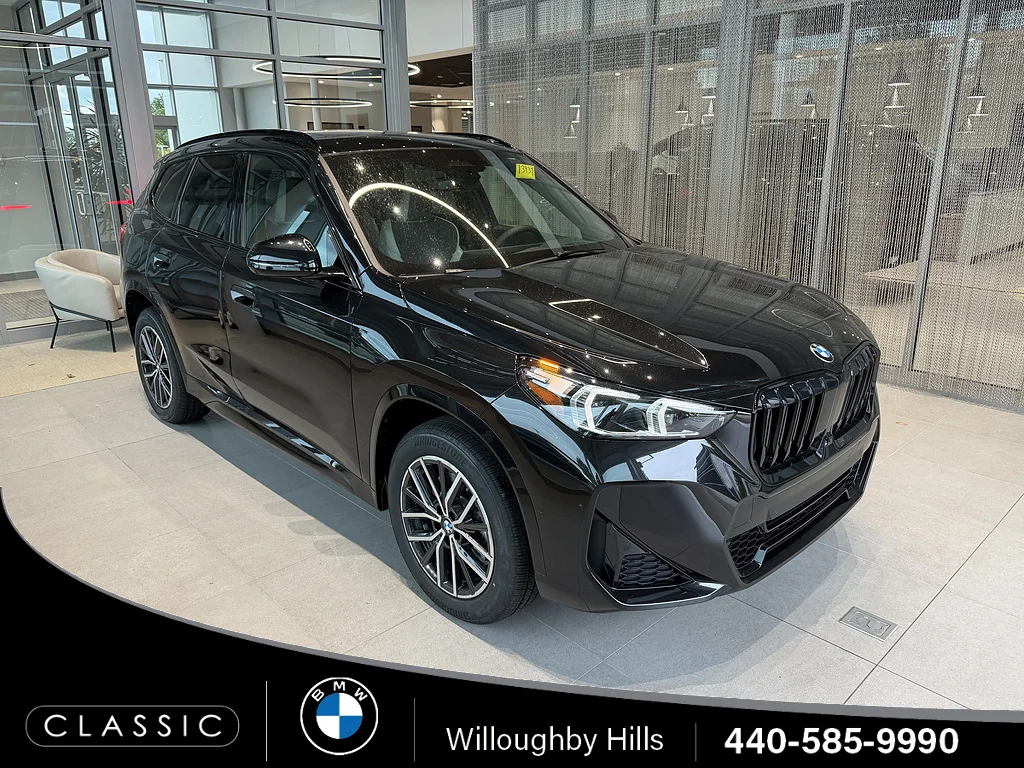 2027 BMW X1 28i
