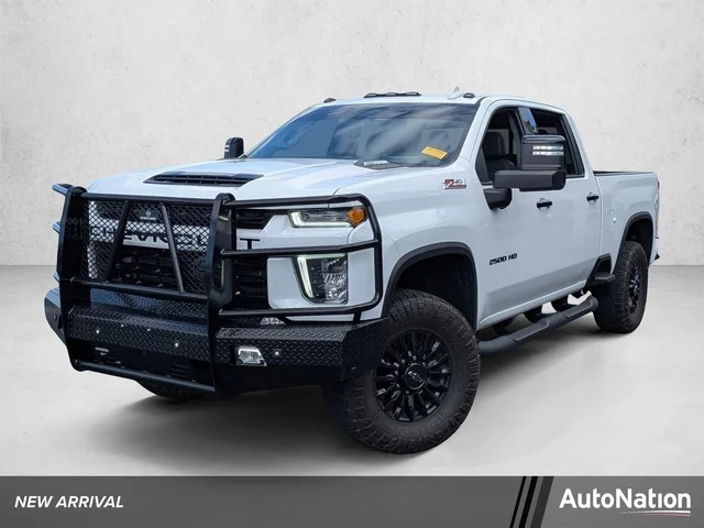2023 Chevrolet Silverado 2500HD LTZ