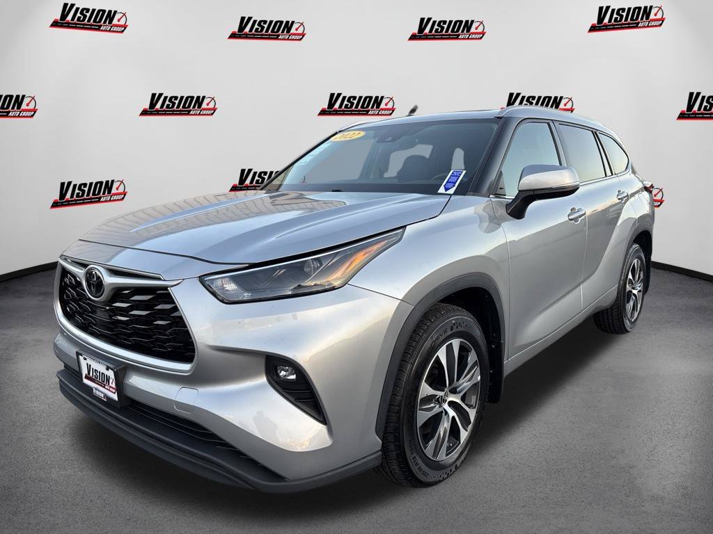 2022 Toyota Highlander